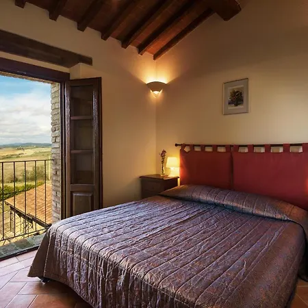 Casa Di Mezzo - Podere Ampella リゾート *