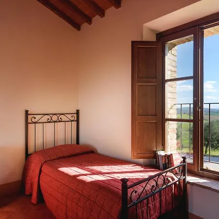 Casa Di Mezzo - Podere Ampella モンタルチーノ