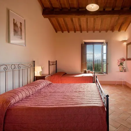 Casa Di Mezzo - Podere Ampella * モンタルチーノ
