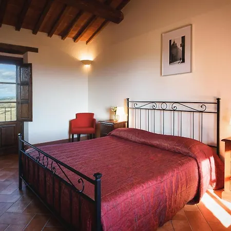 リゾート Casa Di Mezzo - Podere Ampella *