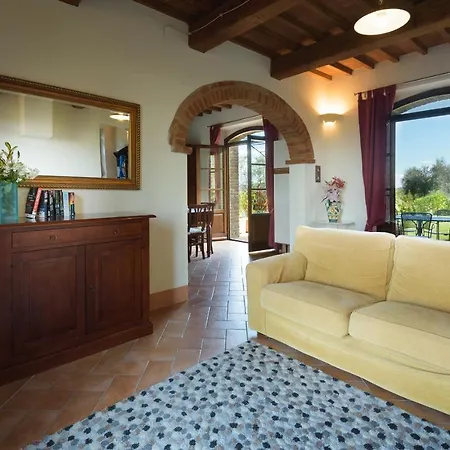 Casa Di Mezzo - Podere Ampella リゾート *