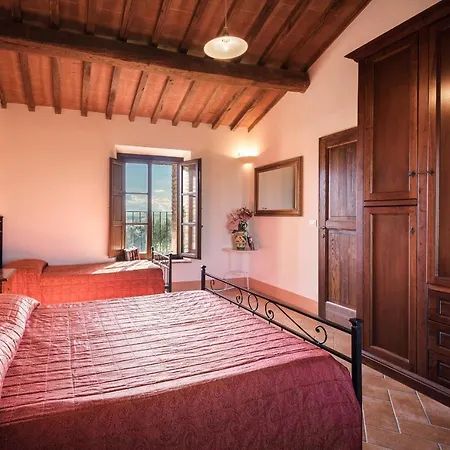 Casa Di Mezzo - Podere Ampella モンタルチーノ