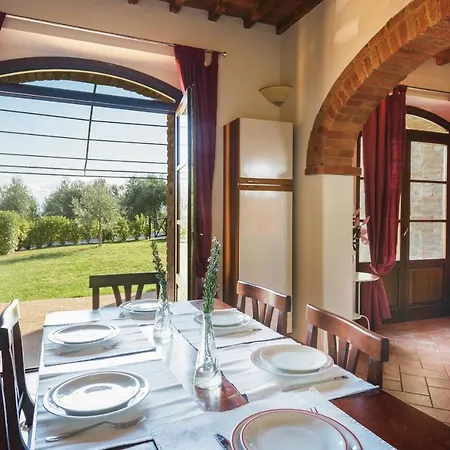 Casa Di Mezzo - Podere Ampella リゾート *