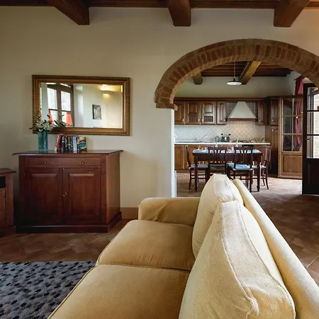 Casa Di Mezzo - Podere Ampella *