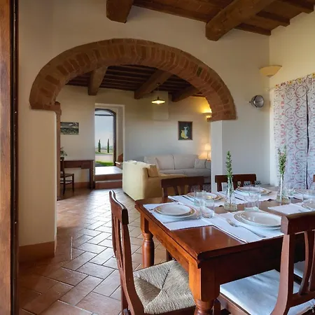 Casa Di Mezzo - Podere Ampella * モンタルチーノ